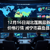 12月16日湖北莲藕最新价格行情 咸宁市嘉鱼县...（图3）