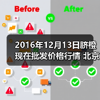2016年12月13日脐橙现在批发价格行情 北京顺...（图4）