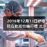 2016年12月13日脐橙现在批发价格行情 北京顺...（图2）