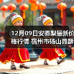 12月09日安徽梨最新价格行情 宿州市砀山县酥...（图2）