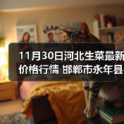 11月30日河北生菜最新价格行情 邯郸市永年县...（图1）