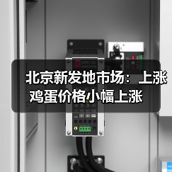 北京新发地市场：上涨鸡蛋价格小幅上涨（图4）