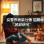 反季节蔬菜行情 短期将“起起伏伏”(图1) 反季节蔬菜行情 短期将“起起伏伏”(图1)
