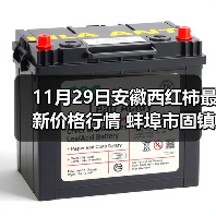 11月29日安徽西红柿最新价格行情 蚌埠市固镇...（图1）