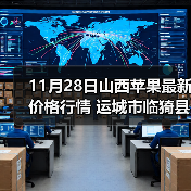 11月28日山西苹果最新价格行情 运城市临猗县...（图3）