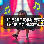 11月28日河北油麦菜最新价格行情 邯郸市永年...（图4）