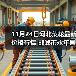 11月24日河北菜花最新价格行情 邯郸市永年县...(图4) 11月24日河北菜花最新价格行情 邯郸市永年县...(图4)