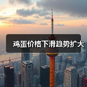 鸡蛋价格下滑趋势扩大(图2) 鸡蛋价格下滑趋势扩大(图2)
