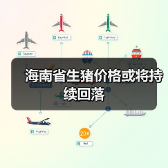 海南省生猪价格或将持续回落（图4）