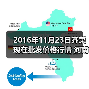 2016年11月23日芥菜现在批发价格行情 河南万...(图4) 2016年11月23日芥菜现在批发价格行情 河南万...(图4)