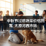 中秋节过后蔬菜价格回落_太原河西市场(图3) 中秋节过后蔬菜价格回落_太原河西市场(图3)