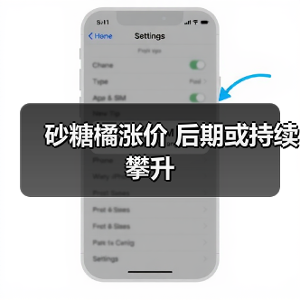 砂糖橘涨价 后期或持续攀升(图3) 砂糖橘涨价 后期或持续攀升(图3)