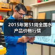2015年第51周全国水产品价格行情(图2) 2015年第51周全国水产品价格行情(图2)