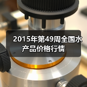 2015年第49周全国水产品价格行情（图3）