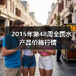 2015年第48周全国水产品价格行情(图1) 2015年第48周全国水产品价格行情(图1)