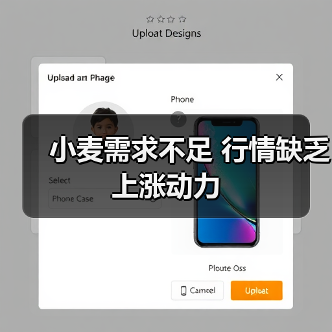 小麦需求不足 行情缺乏上涨动力(图3) 小麦需求不足 行情缺乏上涨动力(图3)