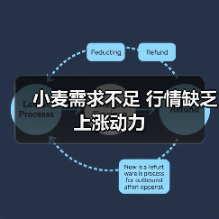 小麦需求不足 行情缺乏上涨动力(图2) 小麦需求不足 行情缺乏上涨动力(图2)