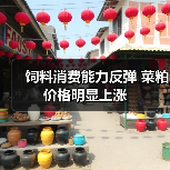 饲料消费能力反弹 菜粕价格明显上涨（图4）