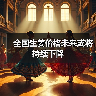 全国生姜价格未来或将持续下降(图3) 全国生姜价格未来或将持续下降(图3)