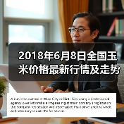2018年6月8日全国玉米价格最新行情及走势(图4) 2018年6月8日全国玉米价格最新行情及走势(图4)