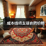 成本线将支撑农药价格(图3) 成本线将支撑农药价格(图3)