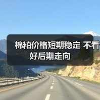 棉粕价格短期稳定 不看好后期走向(图2) 棉粕价格短期稳定 不看好后期走向(图2)