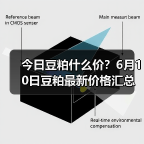今日豆粕什么价?6月10日豆粕最新价格汇总(图2) 今日豆粕什么价?6月10日豆粕最新价格汇总(图2)