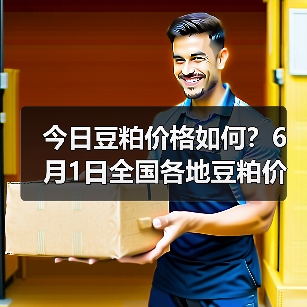 今日豆粕价格如何?6月1日全国各地豆粕价格行...(图1) 今日豆粕价格如何?6月1日全国各地豆粕价格行...(图1)