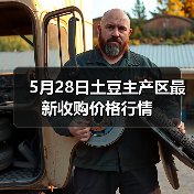 5月28日土豆主产区最新收购价格行情(图4) 5月28日土豆主产区最新收购价格行情(图4)