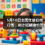 5月10日全国生猪价格行情:预计短期猪价震荡...(图3) 5月10日全国生猪价格行情:预计短期猪价震荡...(图3)