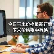 今日玉米价格最新行情:玉米价格稳中有跌!(图2) 今日玉米价格最新行情:玉米价格稳中有跌!(图2)