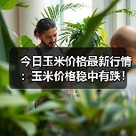 今日玉米价格最新行情:玉米价格稳中有跌!(图3) 今日玉米价格最新行情:玉米价格稳中有跌!(图3)