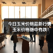 今日玉米价格最新行情:玉米价格稳中有跌!(图4) 今日玉米价格最新行情:玉米价格稳中有跌!(图4)