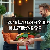 2018年1月24日全国脐橙主产地价格行情（图2）
