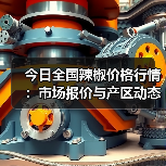 今日全国辣椒价格行情：市场报价与产区动态（图2）