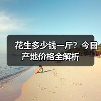 花生多少钱一斤？今日产地价格全解析（图4）