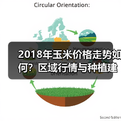 2018年玉米价格走势如何？区域行情与种植建议（图3）