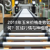 2018年玉米价格走势如何？区域行情与种植建议（图2）