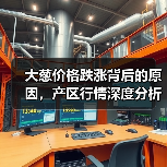 大葱价格跌涨背后的原因，产区行情深度分析（图2）