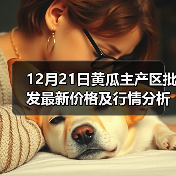 12月21日黄瓜主产区批发最新价格及行情分析（图2）