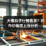 大棚茄子行情看涨？后市价格或上涨分析（图2）