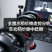 全国水稻价格走势分析 东北稻价稳中趋弱（图3）