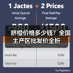 脐橙价格多少钱？全国主产区批发价全析（图2）
