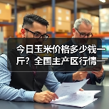 今日玉米价格多少钱一斤？全国主产区行情一览（图4）