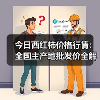 今日西红柿价格行情:全国主产地批发价全解析(图2) 今日西红柿价格行情:全国主产地批发价全解析(图2)
