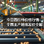 今日西红柿价格行情:全国主产地批发价全解析(图1) 今日西红柿价格行情:全国主产地批发价全解析(图1)
