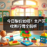 今日梨价如何?主产区收购行情全解析(图3) 今日梨价如何?主产区收购行情全解析(图3)