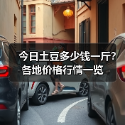 今日土豆多少钱一斤？各地价格行情一览（图4）