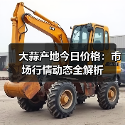 大蒜产地今日价格：市场行情动态全解析（图4）