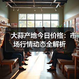 大蒜产地今日价格：市场行情动态全解析（图2）